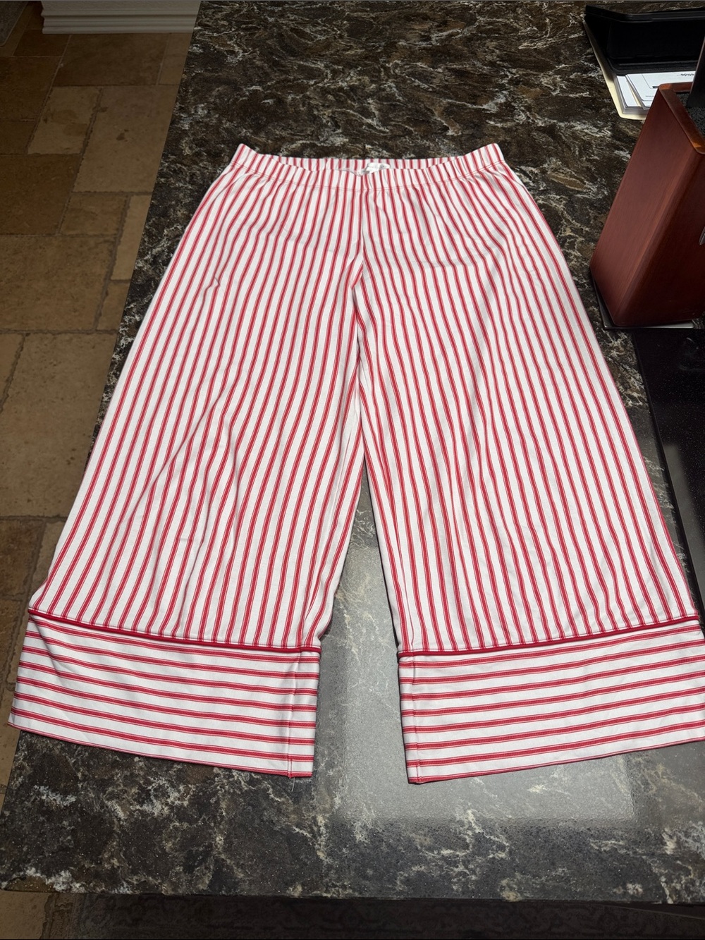 NWOT LAKE Meri Meri Pima Cotton Pajama Set! Medium